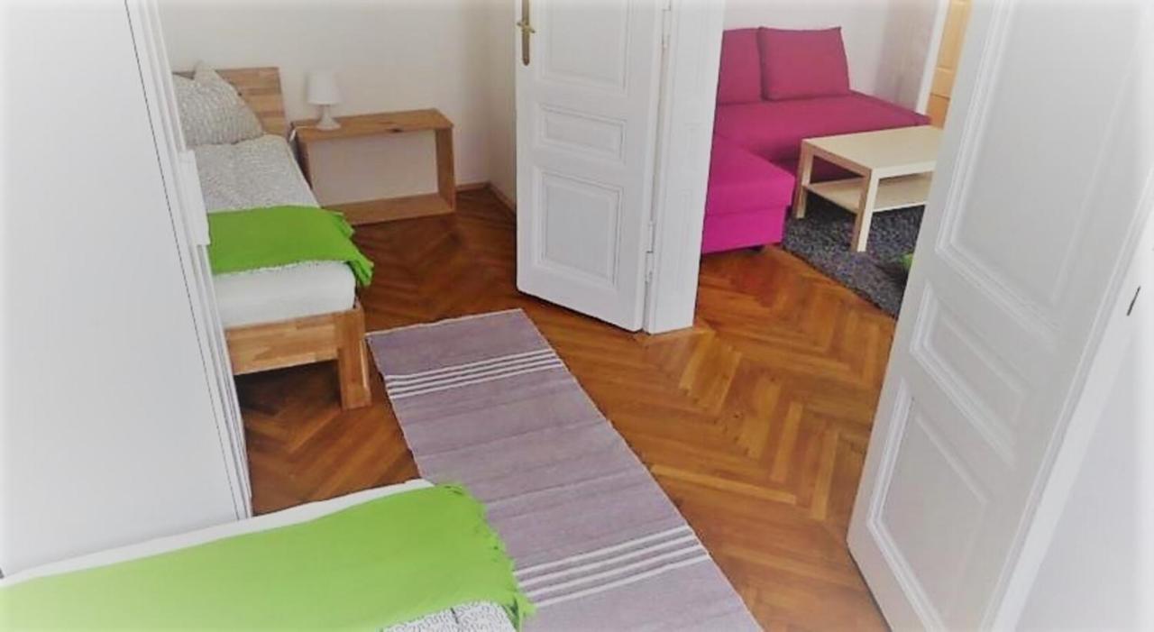 City-Apartments Langegger Bécs Kültér fotó
