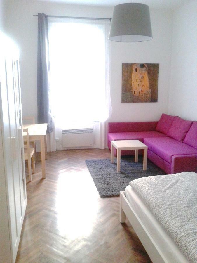 City-Apartments Langegger Bécs Kültér fotó