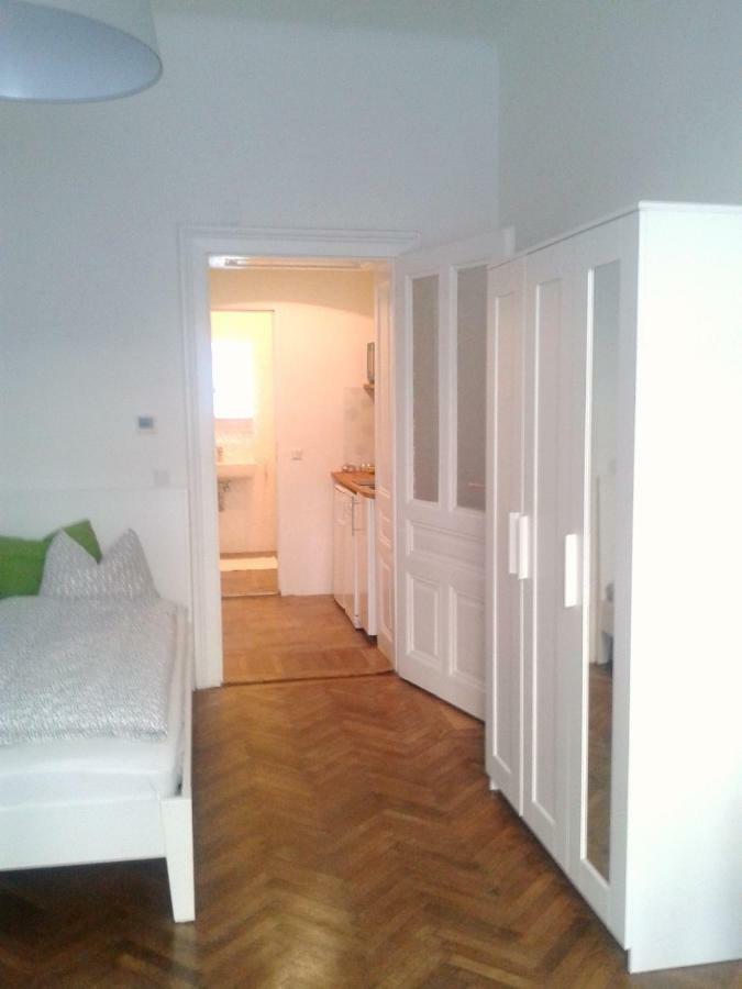 City-Apartments Langegger Bécs Kültér fotó